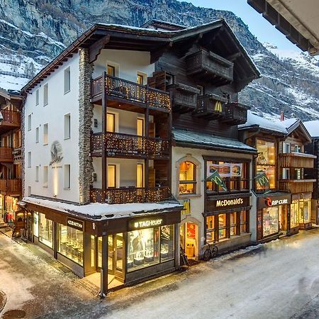 Alpine Lodge Zermatt Eksteriør bilde