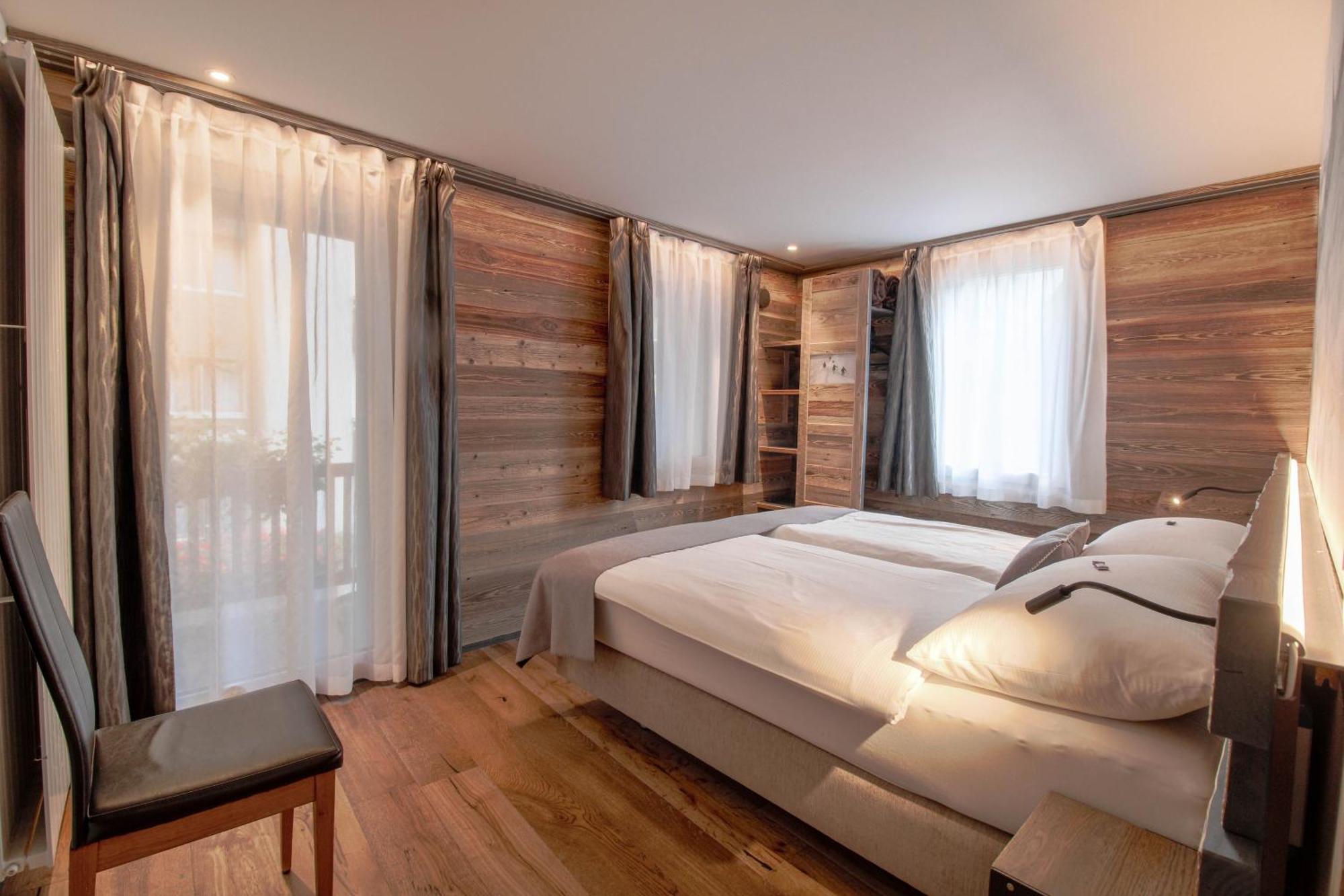 Alpine Lodge Zermatt Eksteriør bilde