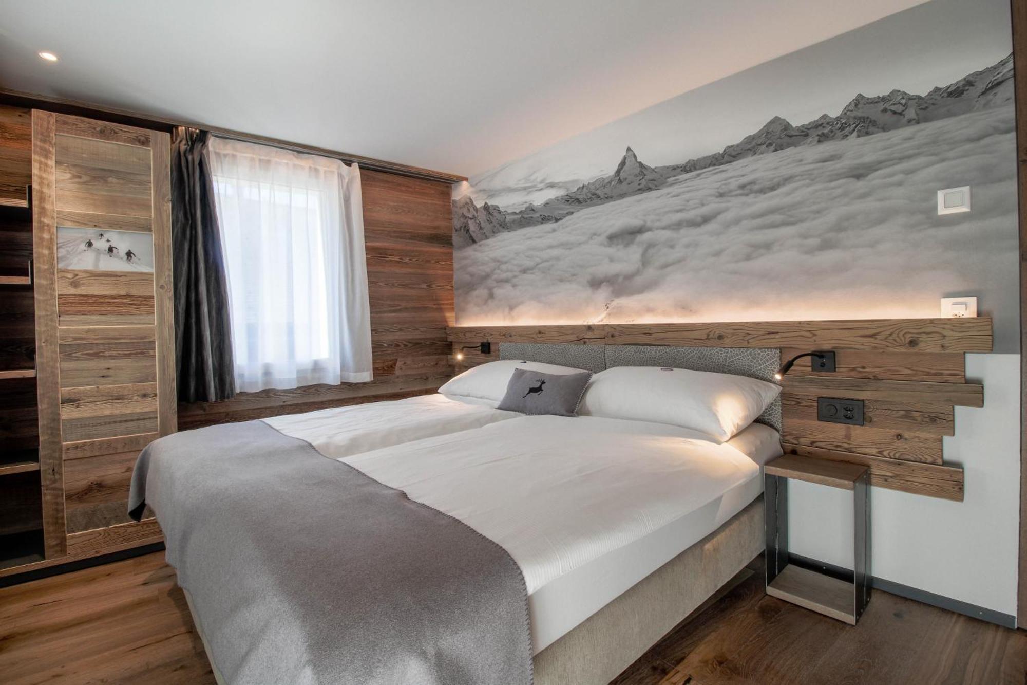 Alpine Lodge Zermatt Eksteriør bilde