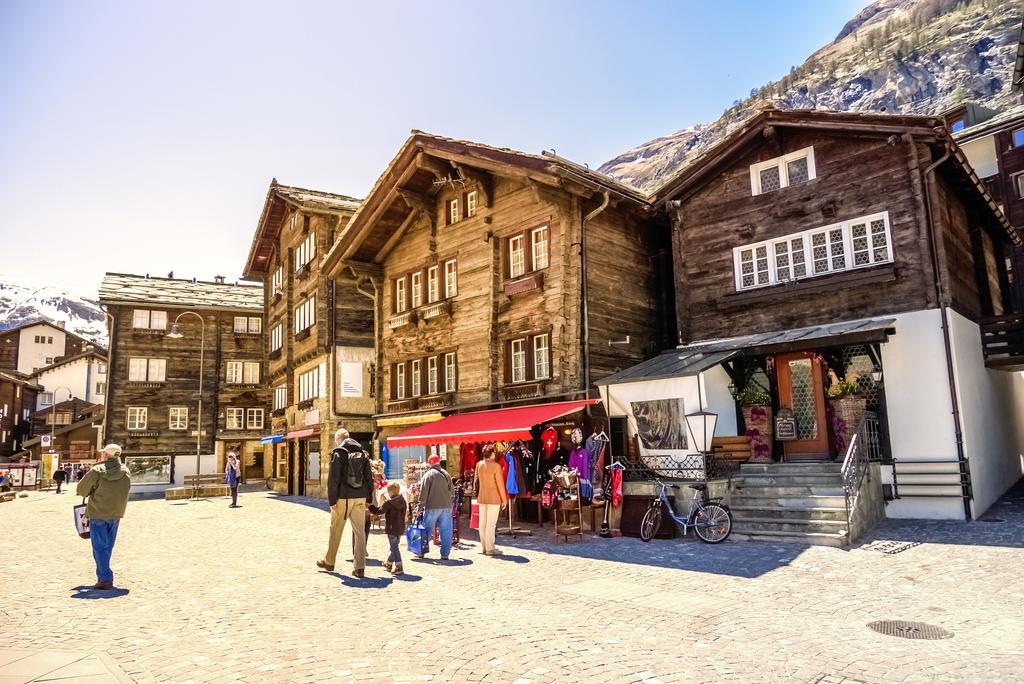 Alpine Lodge Zermatt Eksteriør bilde